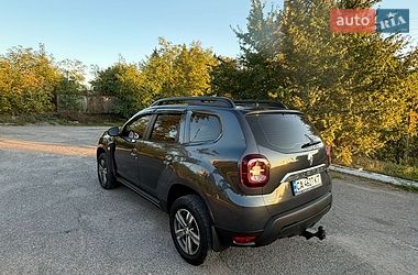 Внедорожник / Кроссовер Renault Duster 2018 в Виннице