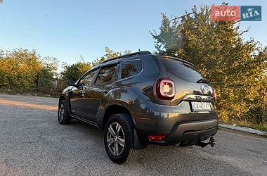 Внедорожник / Кроссовер Renault Duster 2018 в Виннице
