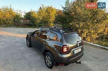 Внедорожник / Кроссовер Renault Duster 2018 в Виннице