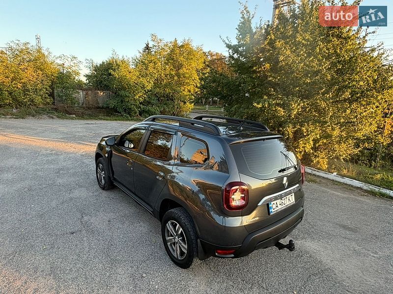 Внедорожник / Кроссовер Renault Duster 2018 в Виннице