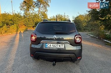 Внедорожник / Кроссовер Renault Duster 2018 в Виннице