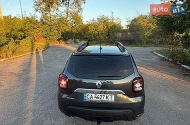 Внедорожник / Кроссовер Renault Duster 2018 в Виннице