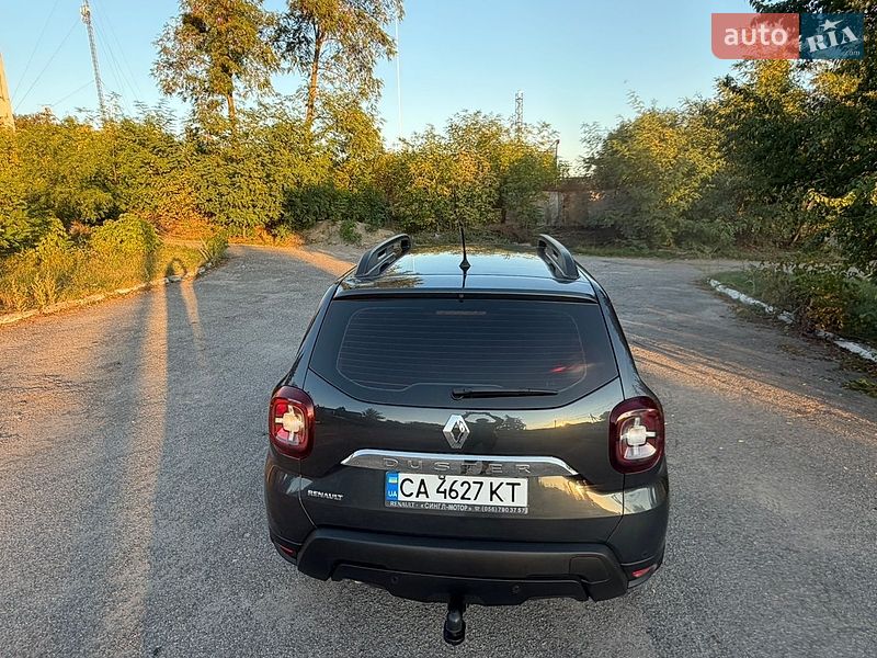 Внедорожник / Кроссовер Renault Duster 2018 в Виннице