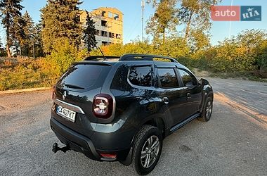 Внедорожник / Кроссовер Renault Duster 2018 в Виннице