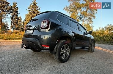 Внедорожник / Кроссовер Renault Duster 2018 в Виннице