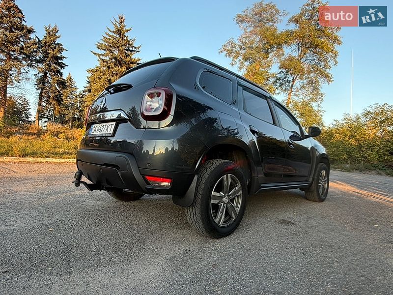 Внедорожник / Кроссовер Renault Duster 2018 в Виннице