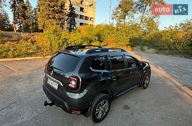 Внедорожник / Кроссовер Renault Duster 2018 в Виннице
