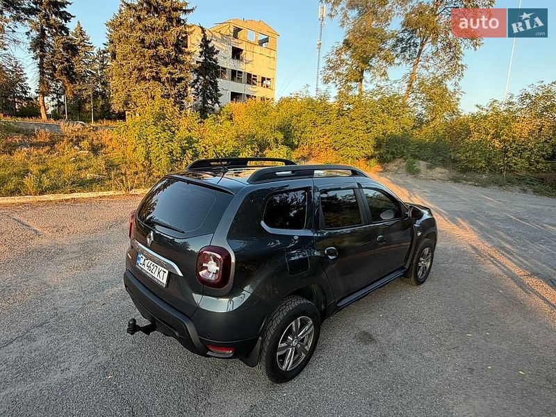 Внедорожник / Кроссовер Renault Duster 2018 в Виннице