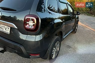 Внедорожник / Кроссовер Renault Duster 2018 в Виннице