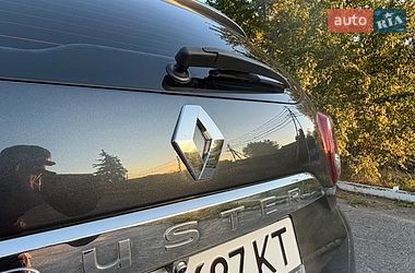 Внедорожник / Кроссовер Renault Duster 2018 в Виннице
