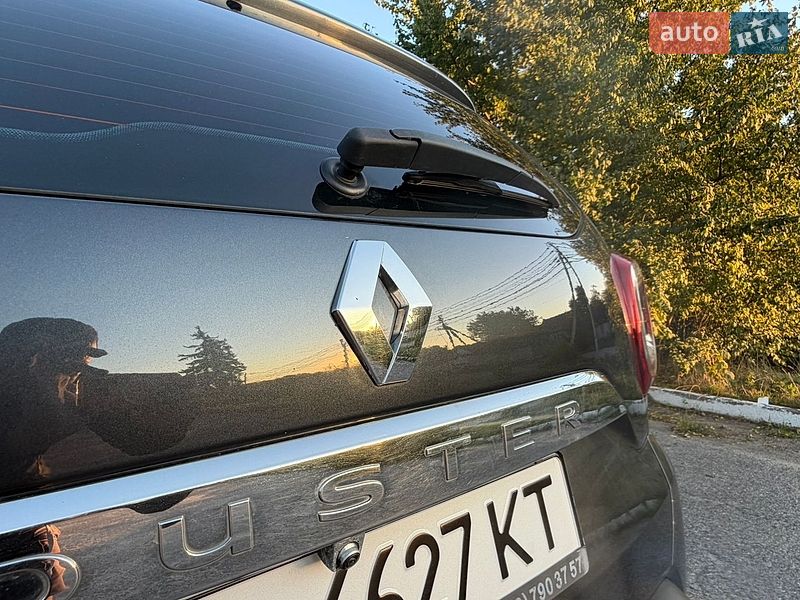 Внедорожник / Кроссовер Renault Duster 2018 в Виннице
