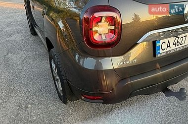 Внедорожник / Кроссовер Renault Duster 2018 в Виннице