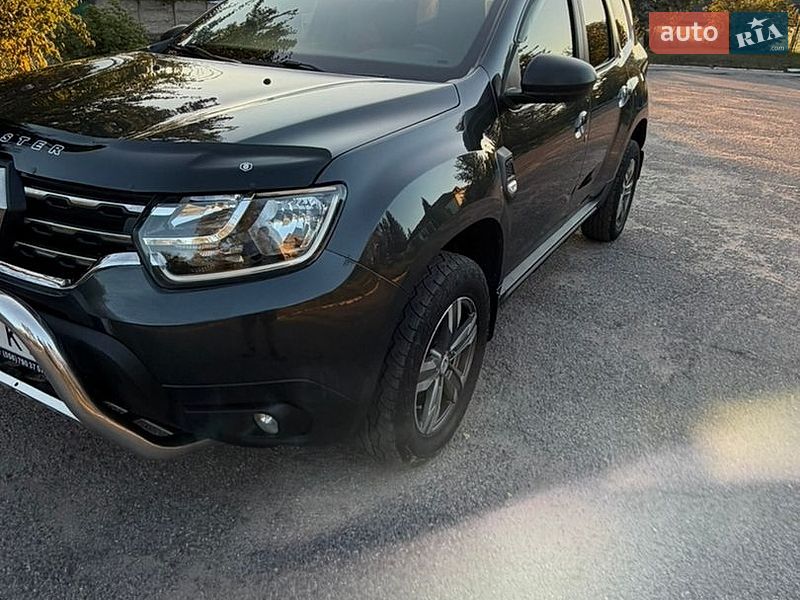 Внедорожник / Кроссовер Renault Duster 2018 в Виннице