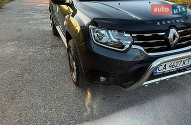 Внедорожник / Кроссовер Renault Duster 2018 в Виннице