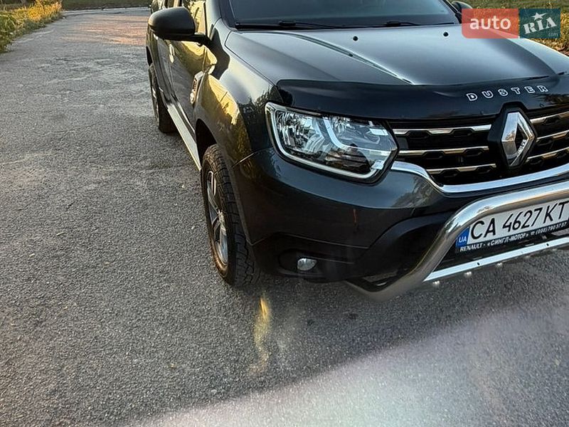 Внедорожник / Кроссовер Renault Duster 2018 в Виннице