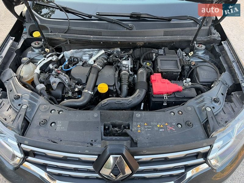Внедорожник / Кроссовер Renault Duster 2018 в Виннице