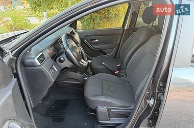 Внедорожник / Кроссовер Renault Duster 2018 в Виннице