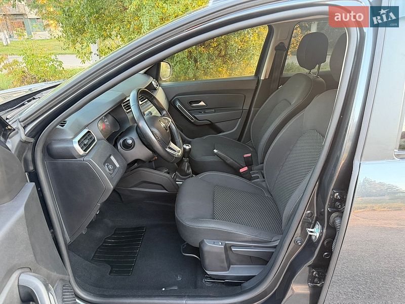 Внедорожник / Кроссовер Renault Duster 2018 в Виннице