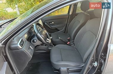 Внедорожник / Кроссовер Renault Duster 2018 в Виннице