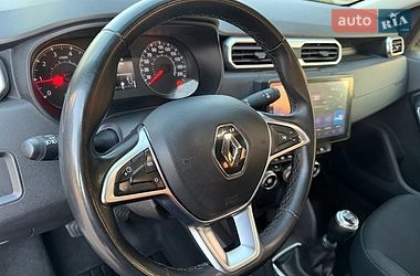 Внедорожник / Кроссовер Renault Duster 2018 в Виннице