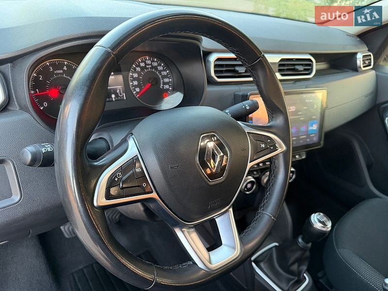 Внедорожник / Кроссовер Renault Duster 2018 в Виннице