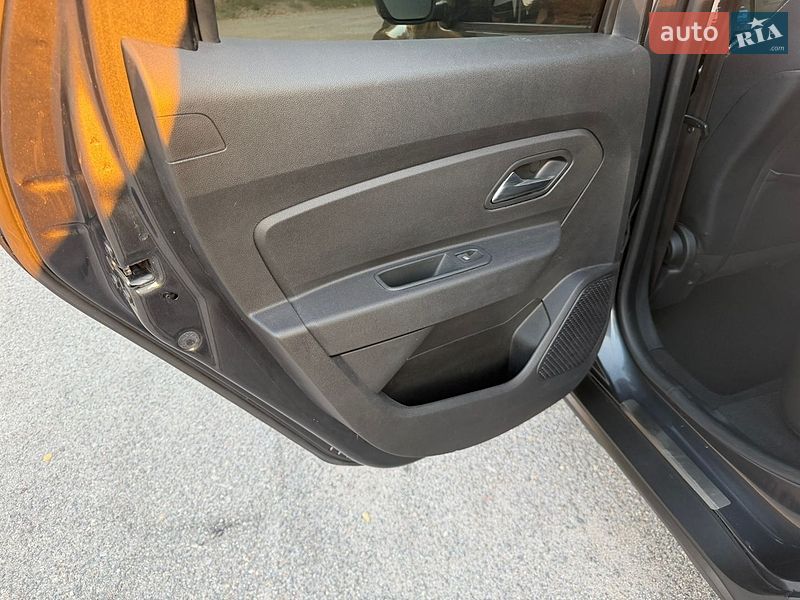 Внедорожник / Кроссовер Renault Duster 2018 в Виннице