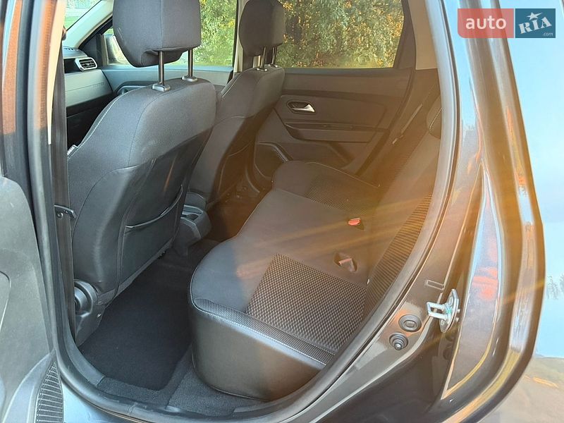 Внедорожник / Кроссовер Renault Duster 2018 в Виннице