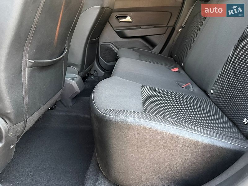 Внедорожник / Кроссовер Renault Duster 2018 в Виннице