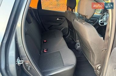 Внедорожник / Кроссовер Renault Duster 2018 в Виннице