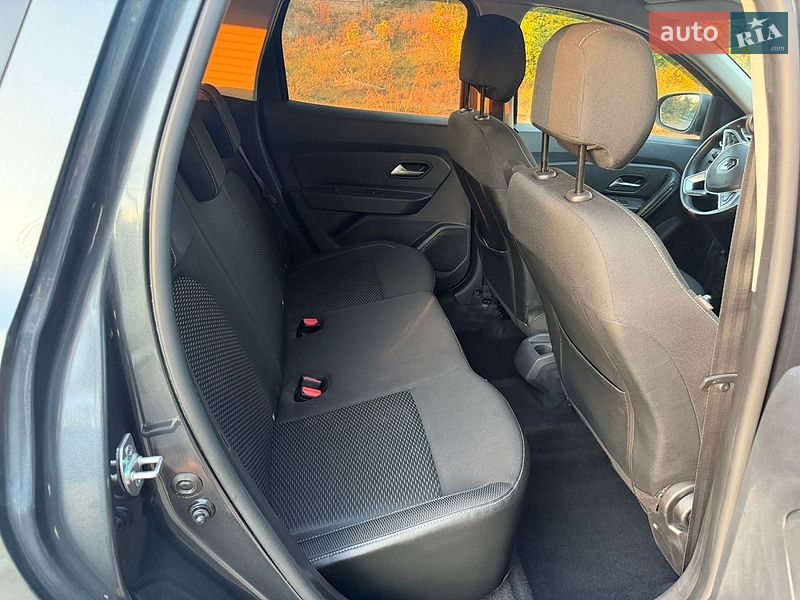 Внедорожник / Кроссовер Renault Duster 2018 в Виннице