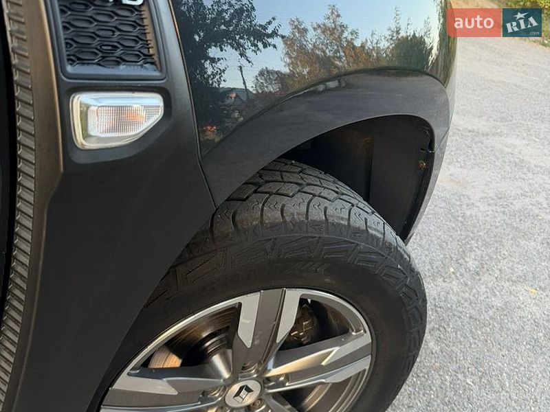 Внедорожник / Кроссовер Renault Duster 2018 в Виннице