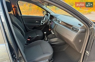 Внедорожник / Кроссовер Renault Duster 2018 в Виннице