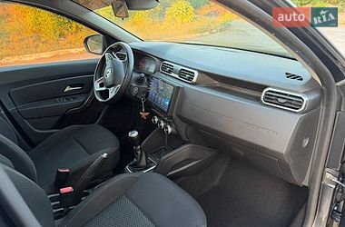 Внедорожник / Кроссовер Renault Duster 2018 в Виннице
