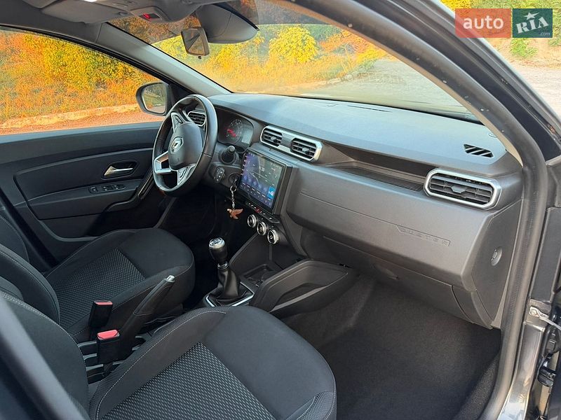 Внедорожник / Кроссовер Renault Duster 2018 в Виннице