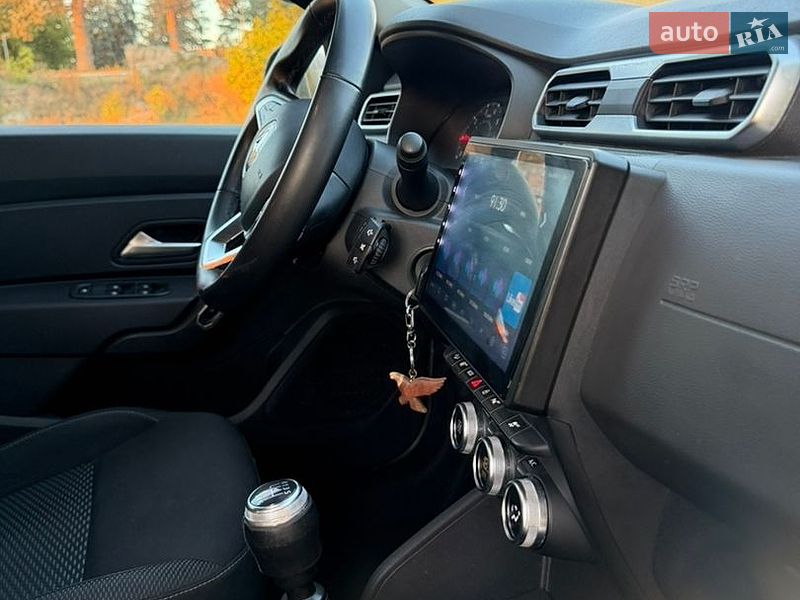 Внедорожник / Кроссовер Renault Duster 2018 в Виннице