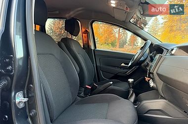 Внедорожник / Кроссовер Renault Duster 2018 в Виннице