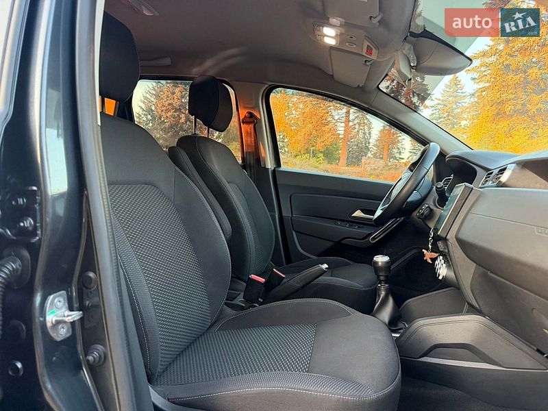 Внедорожник / Кроссовер Renault Duster 2018 в Виннице