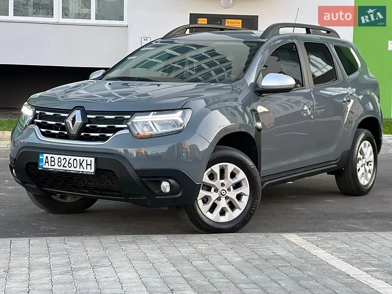 Renault Duster
