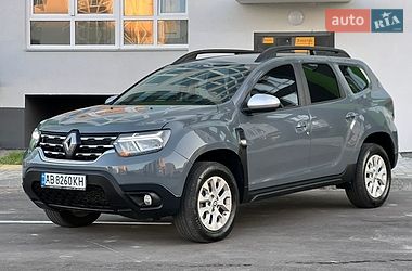 Внедорожник / Кроссовер Renault Duster 2023 в Виннице