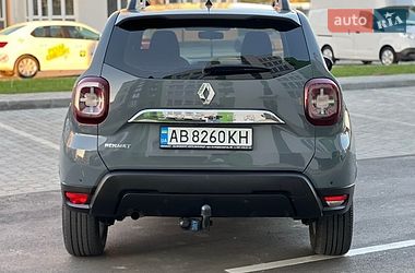 Внедорожник / Кроссовер Renault Duster 2023 в Виннице