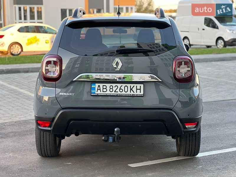 Внедорожник / Кроссовер Renault Duster 2023 в Виннице