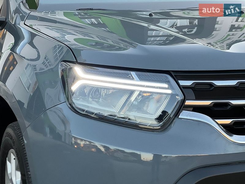 Внедорожник / Кроссовер Renault Duster 2023 в Виннице