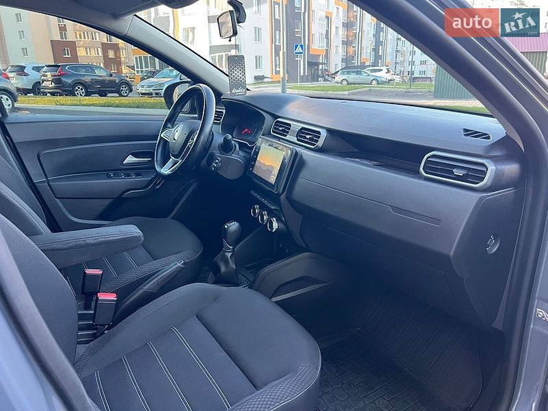 Внедорожник / Кроссовер Renault Duster 2023 в Виннице