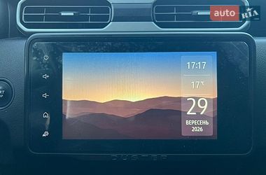 Внедорожник / Кроссовер Renault Duster 2023 в Виннице