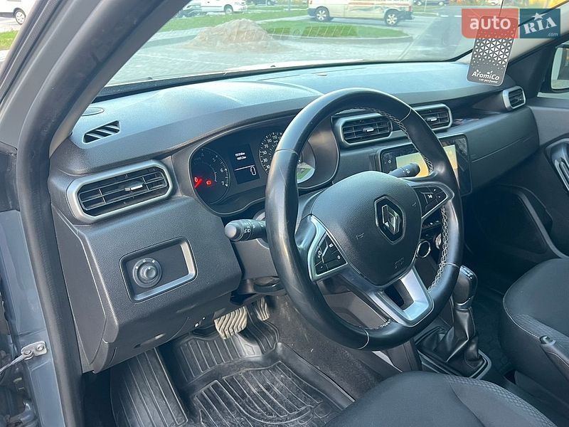Внедорожник / Кроссовер Renault Duster 2023 в Виннице