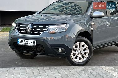 Внедорожник / Кроссовер Renault Duster 2023 в Виннице