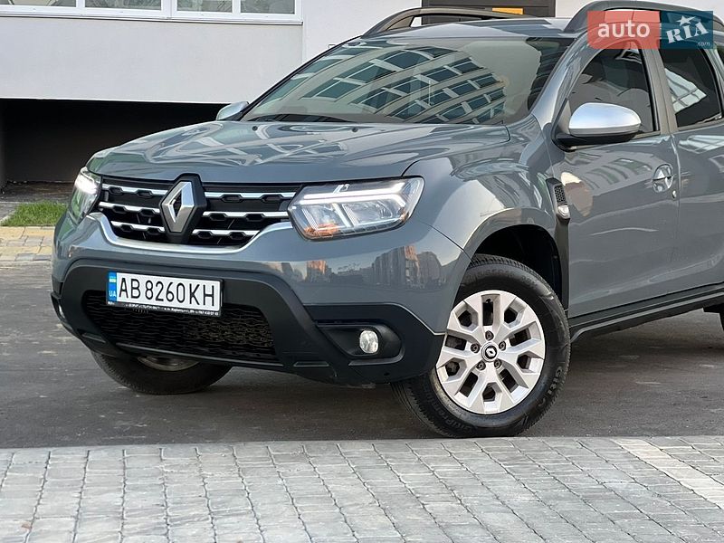 Внедорожник / Кроссовер Renault Duster 2023 в Виннице