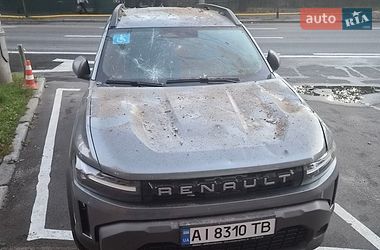Внедорожник / Кроссовер Renault Duster 2025 в Киеве