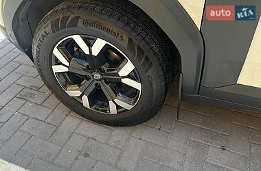 Внедорожник / Кроссовер Renault Duster 2025 в Запорожье фото 4 Внедорожник / Кроссовер Renault Duster 2025 в Запорожье