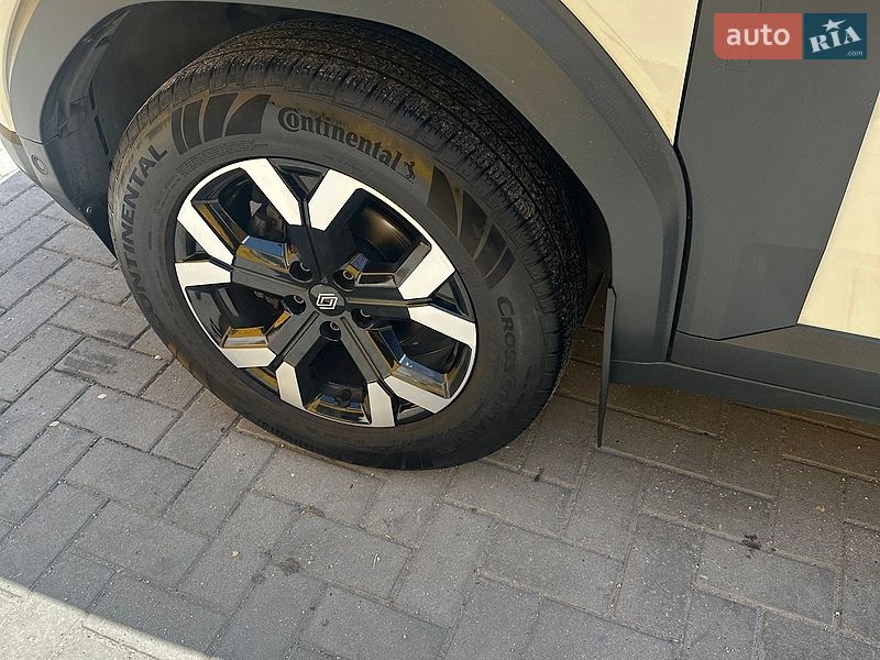 Внедорожник / Кроссовер Renault Duster 2025 в Запорожье фото 4 Внедорожник / Кроссовер Renault Duster 2025 в Запорожье